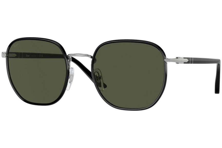 Sluneční brýle Persol PO1015SJ 112531 Okrouhlé Černé