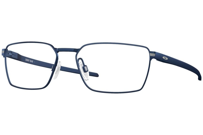 Brýle Oakley OX5078 507804 Obdélníkové Modré