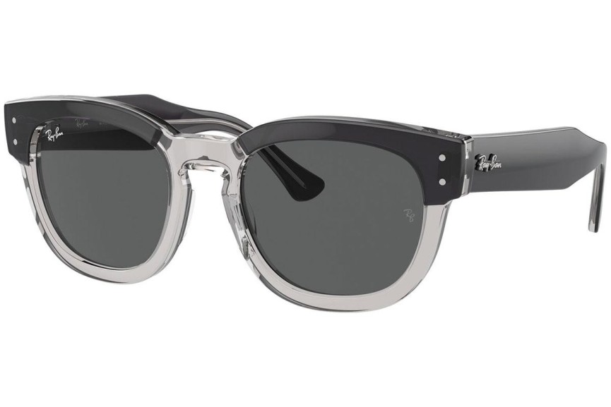 Sluneční brýle Ray-Ban RB0298S 1396B1 Squared Šedé