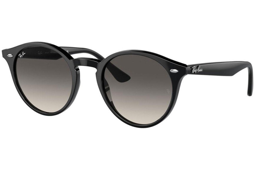 Sluneční brýle Ray-Ban RB2180 601/11 Okrouhlé Černé