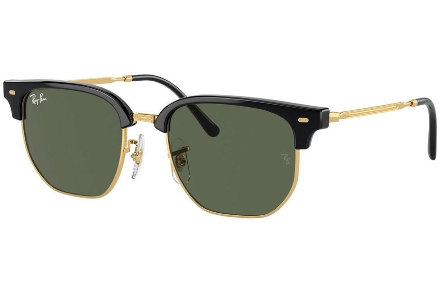 Sluneční brýle Ray-Ban Junior RJ9116S 100/71 Speciální Zlaté