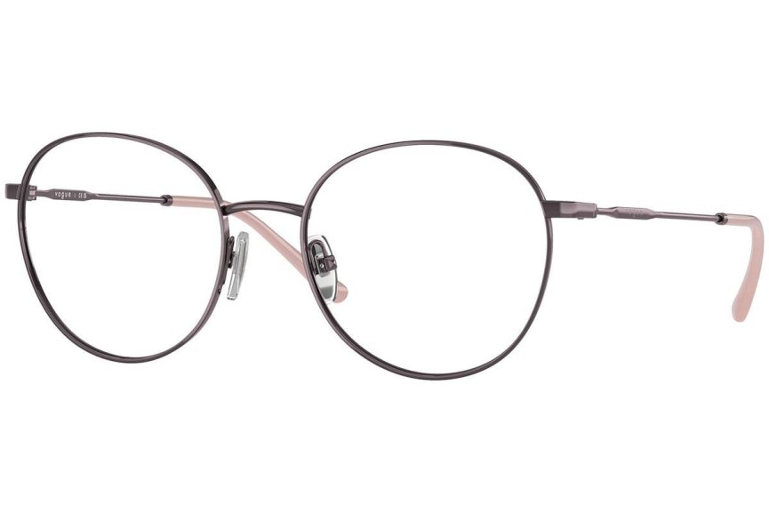 Brýle Vogue Eyewear VO4280 5149 Okrouhlé Fialové