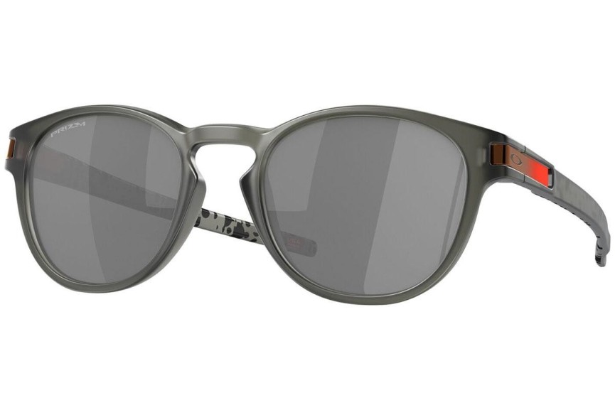 Sluneční brýle Oakley Latch OO9265 926566 Squared Šedé