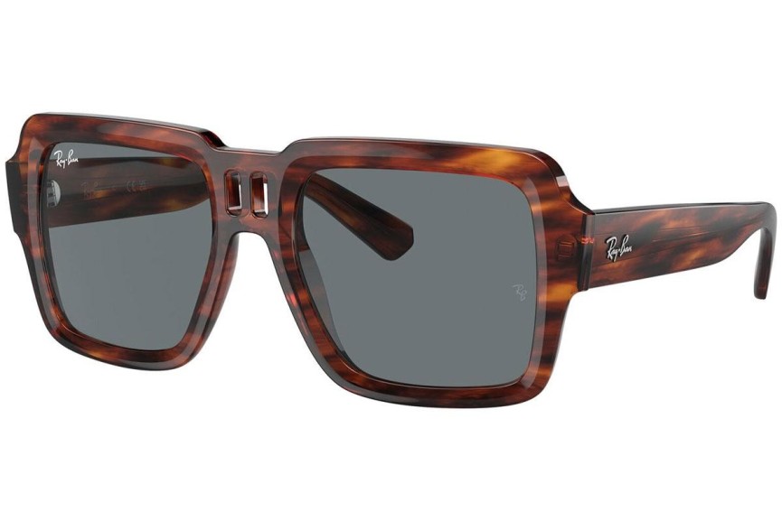 Sluneční brýle Ray-Ban RB4408 139880 Squared Havana