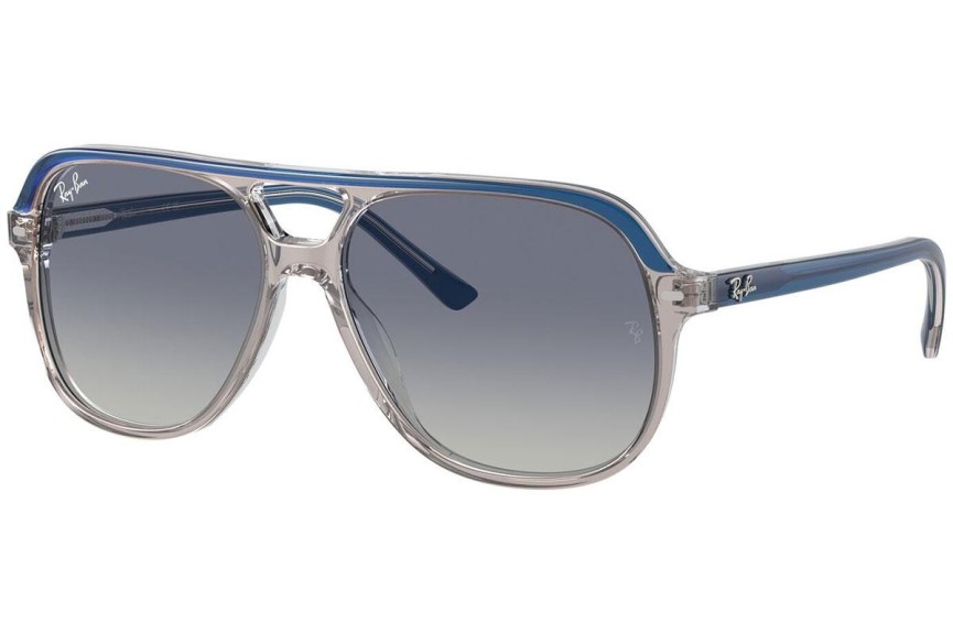 Sluneční brýle Ray-Ban Junior RJ9096S 71554L Pilot Šedé