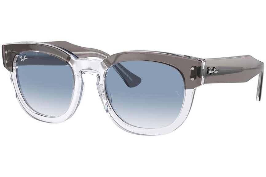 Sluneční brýle Ray-Ban RB0298S 13553F Squared Šedé