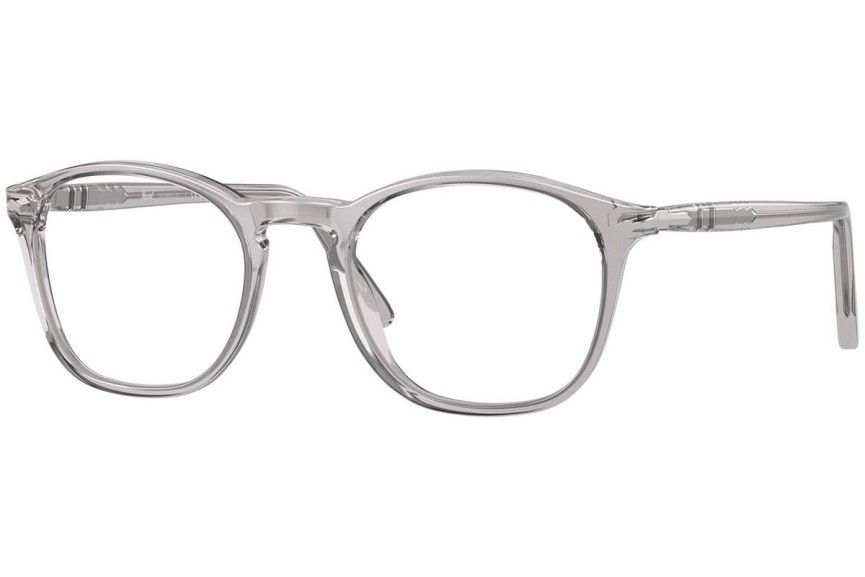 Brýle Persol PO3007V 309 Squared Šedé