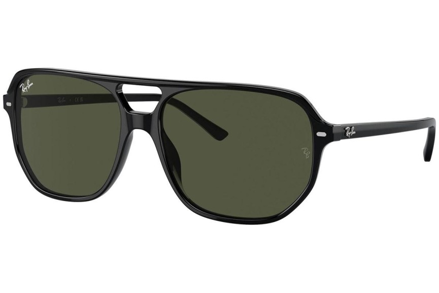 Sluneční brýle Ray-Ban RB2205 901/31 Pilot Černé