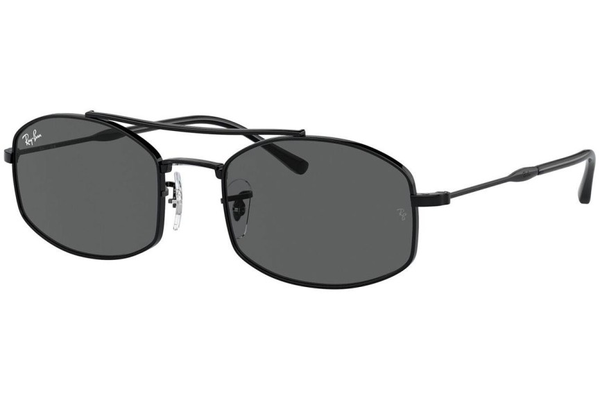 Sluneční brýle Ray-Ban RB3719 002/B1 Speciální Černé