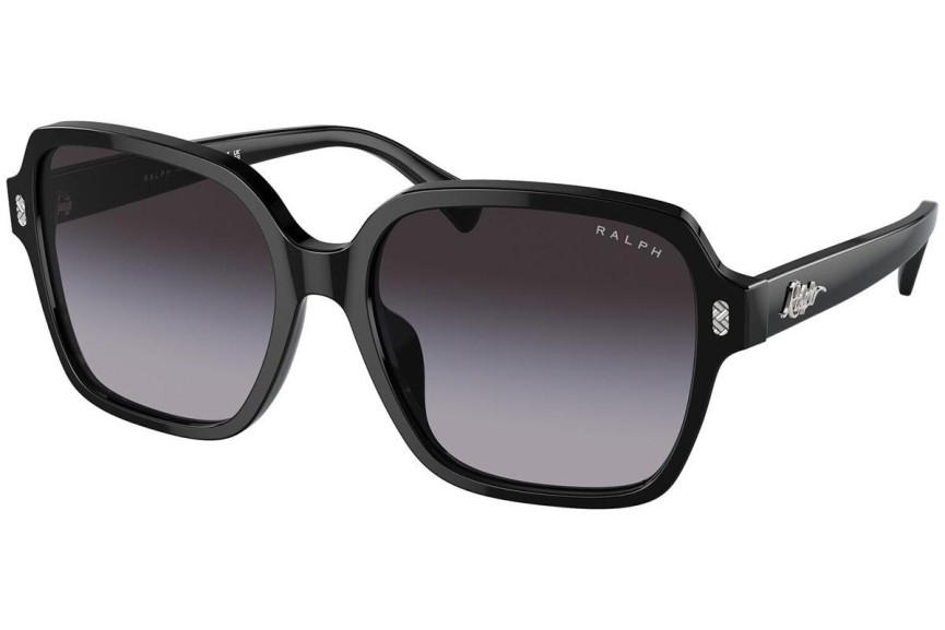 Sluneční brýle Ralph Lauren RA5304U 50018G Squared Černé