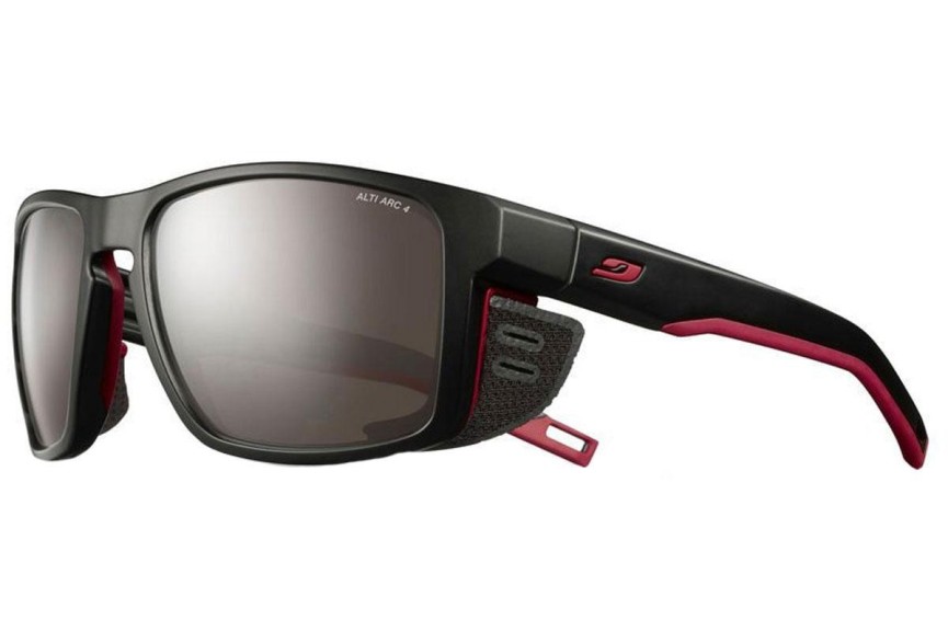 Sluneční brýle Julbo Shield J506 6114 Obdélníkové Černé