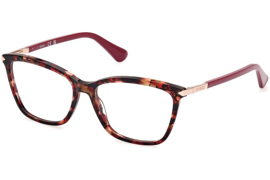 Brýle Guess GU2880 071 Cat Eye Havana