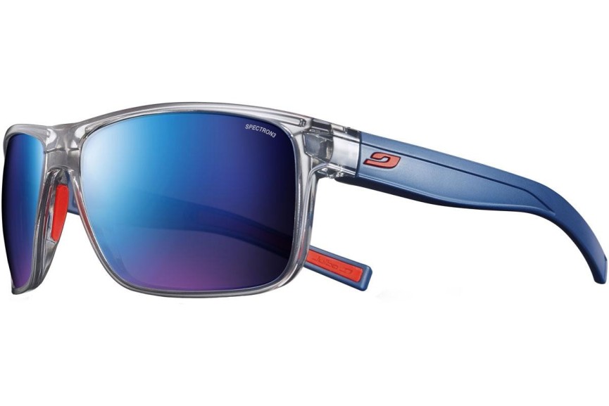 Sluneční brýle Julbo Renegade J499 9420 Polarized Squared Šedé