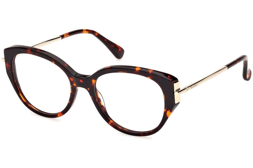 Brýle Max Mara MM5116 052 Okrouhlé Havana