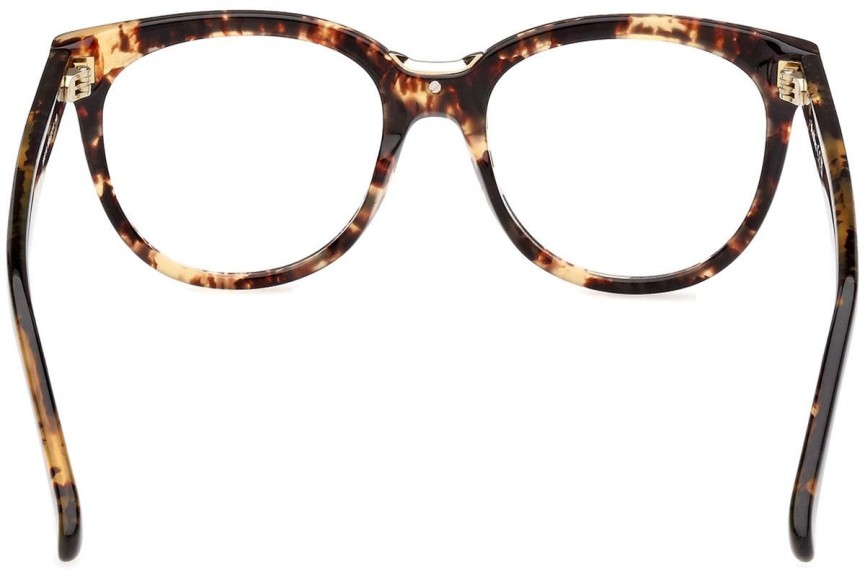 Brýle Max Mara MM5110 052 Okrouhlé Havana