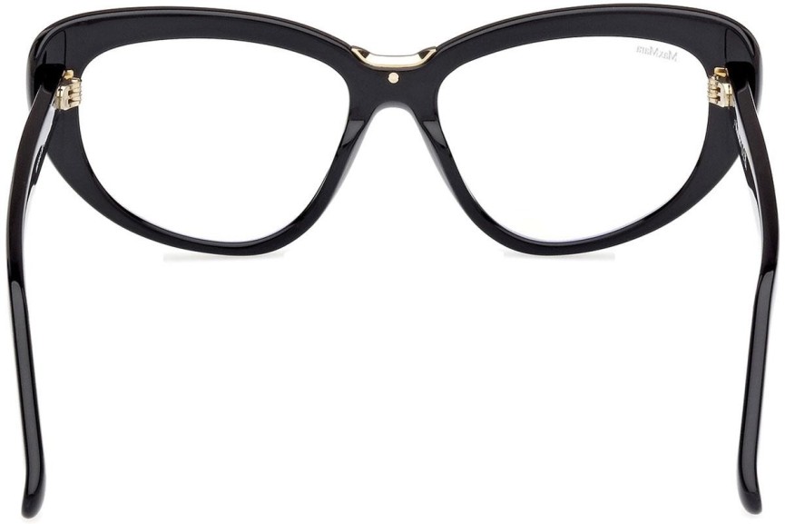 Brýle Max Mara MM5109-B 001 Cat Eye Černé