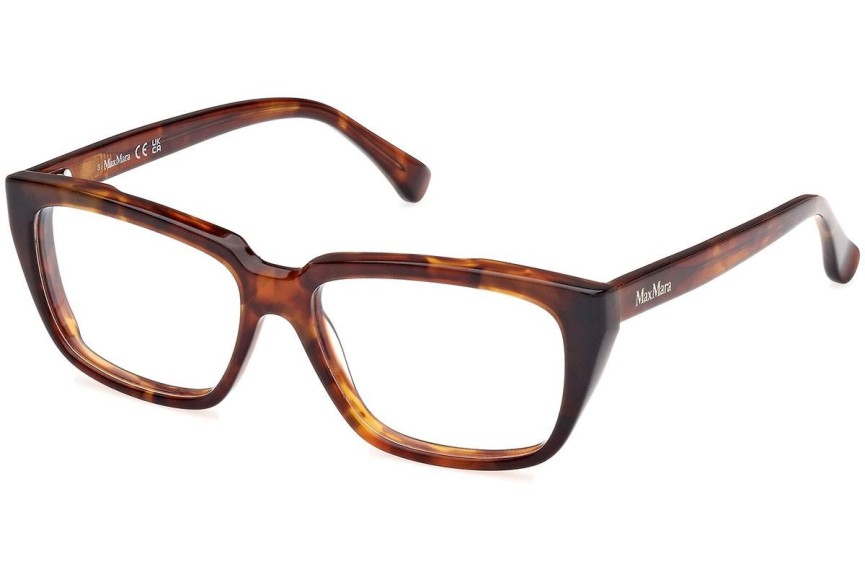 Brýle Max Mara MM5112 053 Squared Havana