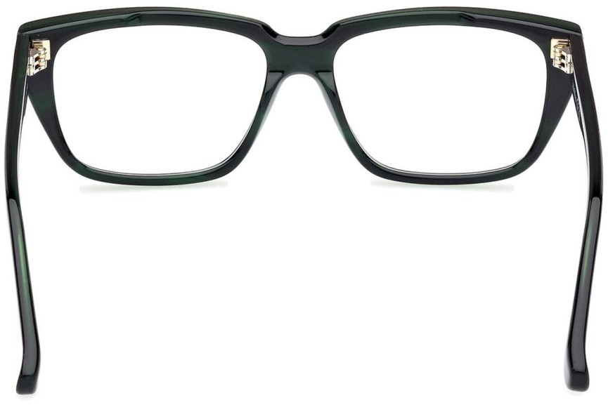 Brýle Max Mara MM5112 098 Squared Zelené