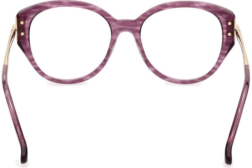 Brýle Max Mara MM5116 083 Okrouhlé Fialové