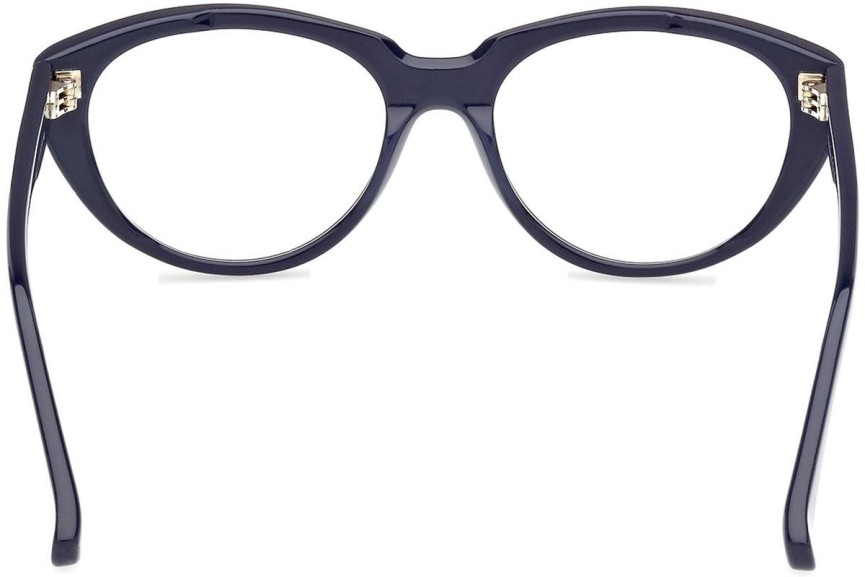 Brýle Max Mara MM5113 090 Oválné Modré