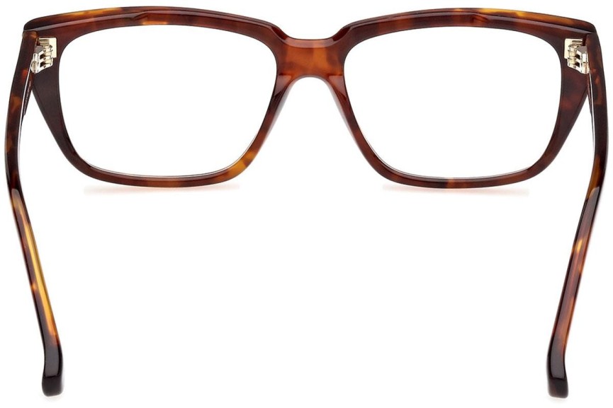 Brýle Max Mara MM5112 053 Squared Havana