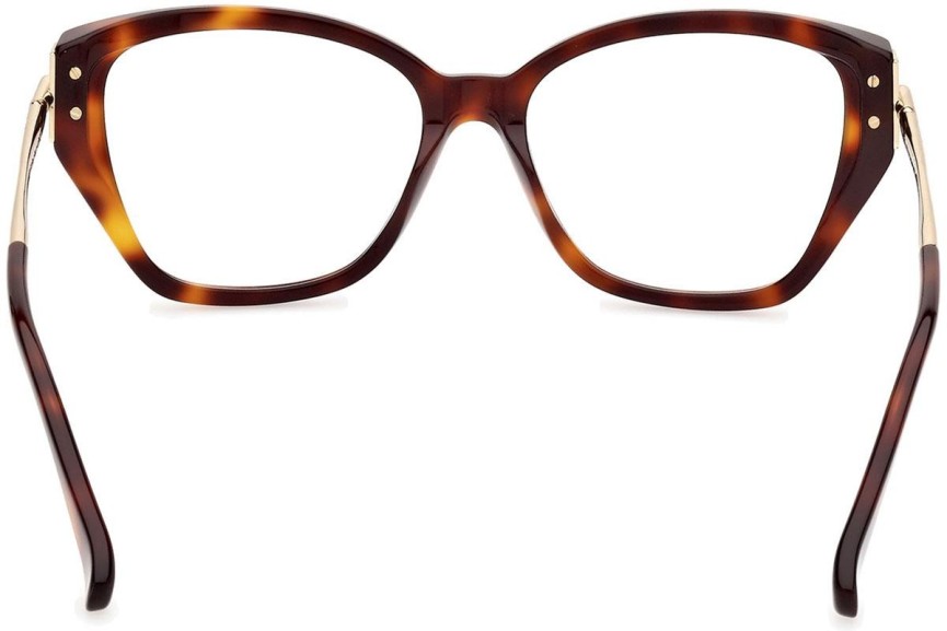 Brýle Max Mara MM5117 052 Cat Eye Havana