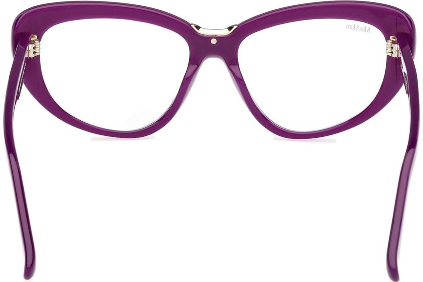 Brýle Max Mara MM5109-B 081 Cat Eye Fialové