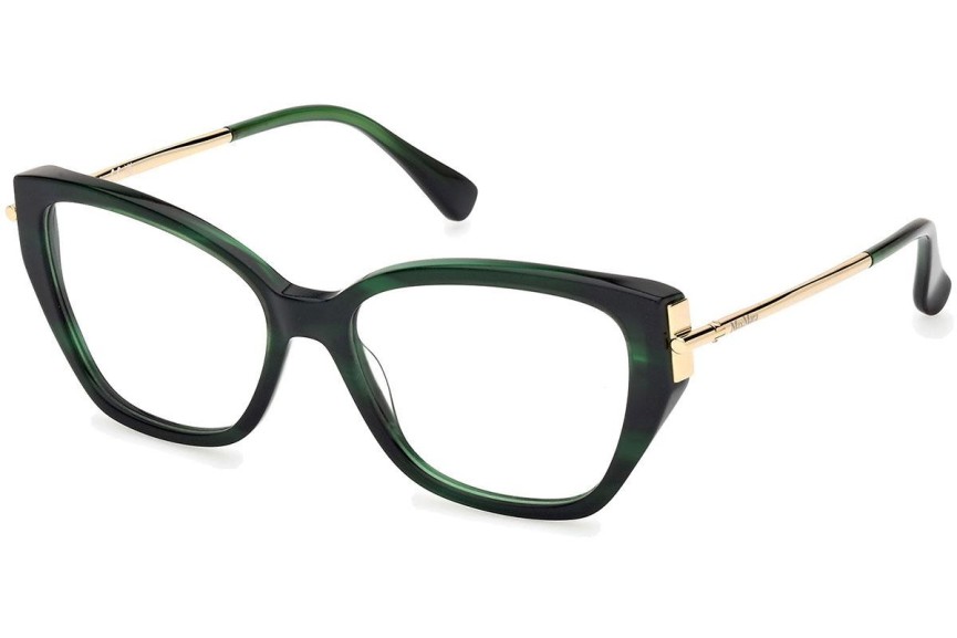 Brýle Max Mara MM5117 098 Cat Eye Zelené