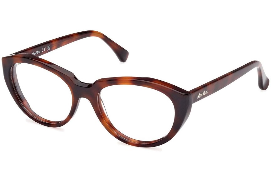 Brýle Max Mara MM5113 052 Oválné Havana