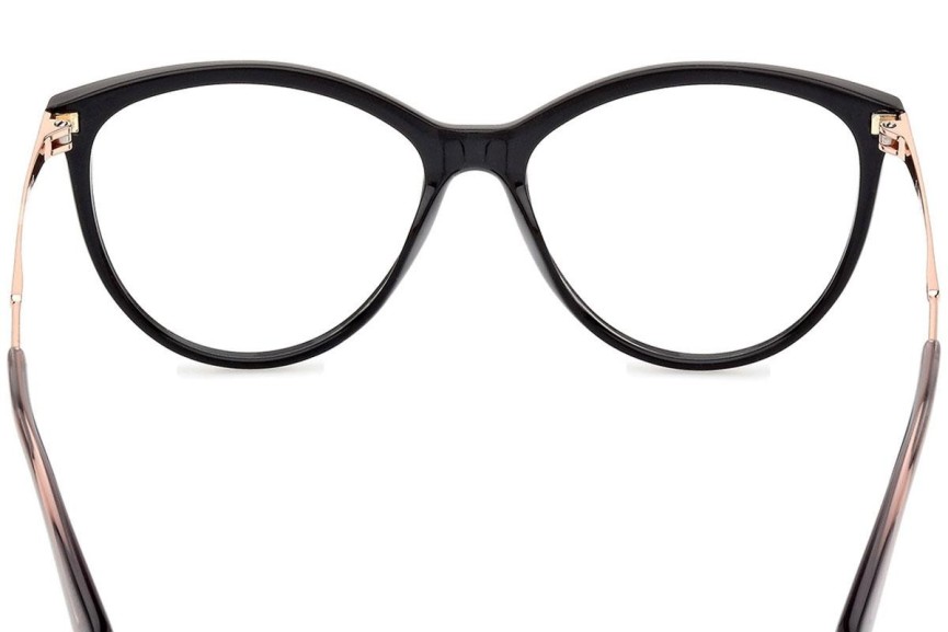 Brýle Max&Co. MO5120 001 Cat Eye Černé