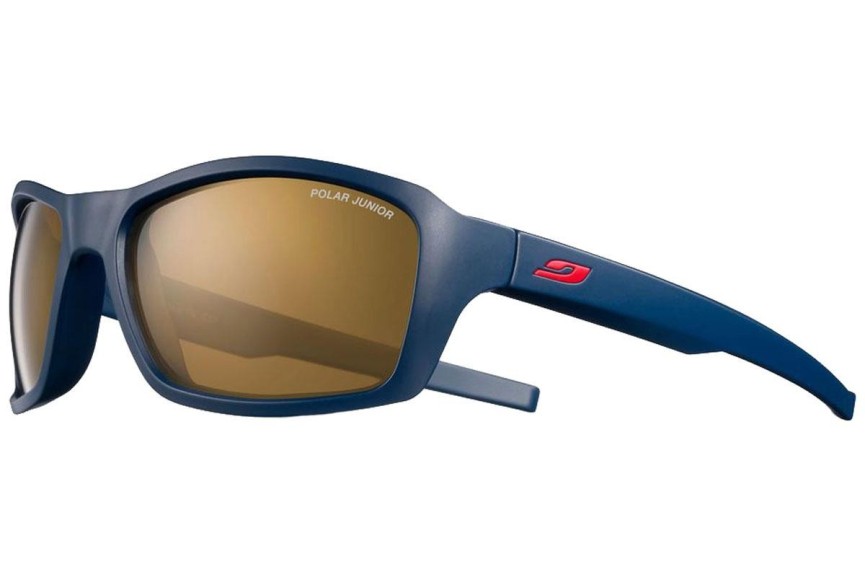 Sluneční brýle Julbo Extend 2.0 J495 9212 Polarized Obdélníkové Modré