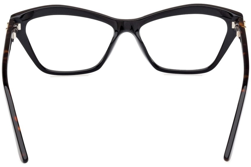 Brýle Marciano GM0396 005 Cat Eye Černé