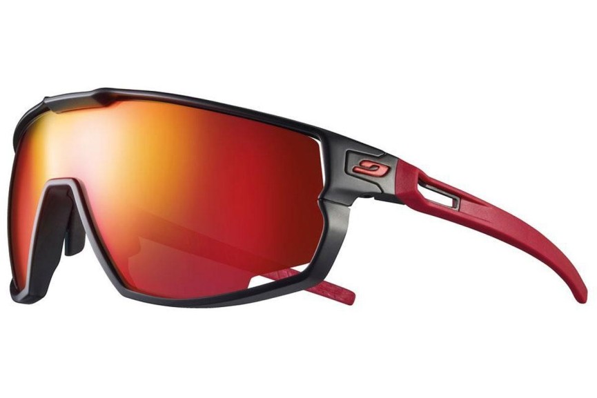 Sluneční brýle Julbo Rush J534 1122 Jednolité | Shield Černé