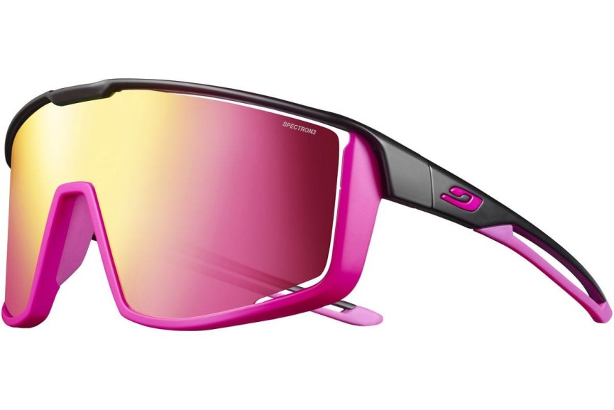 Sluneční brýle Julbo Fury J531 1123 Jednolité | Shield Černé