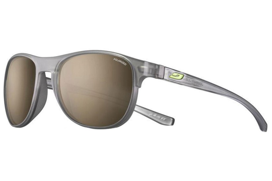 Sluneční brýle Julbo Journey J535 9023 Polarized Squared Šedé