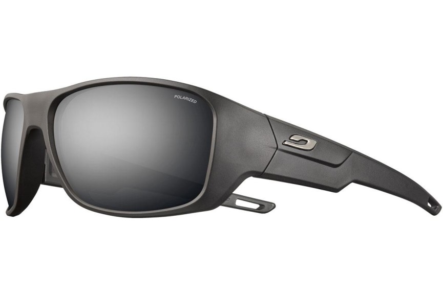 Sluneční brýle Julbo Rookie 2 J545 9214 Polarized Obdélníkové Černé