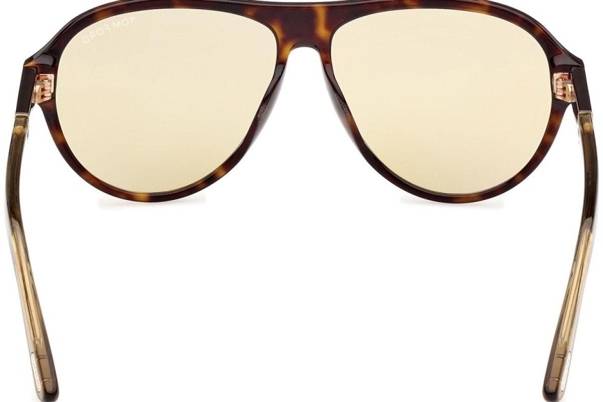 Tom Ford Quincy FT1080 52N