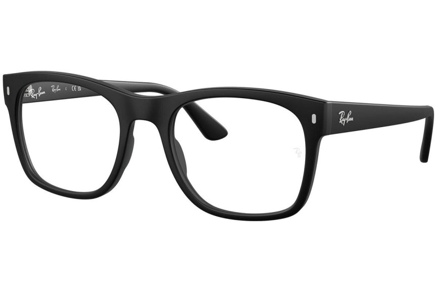 Brýle Ray-Ban RX7228 2477 Squared Černé