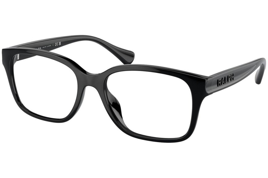 Brýle Ralph by Ralph Lauren RA7155U 5001 Squared Černé