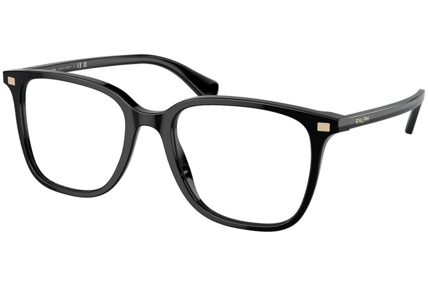 Brýle Ralph by Ralph Lauren RA7147 5001 Squared Černé