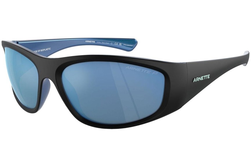 Sluneční brýle Arnette Ilum AN4331 292322 Polarized Speciální Černé