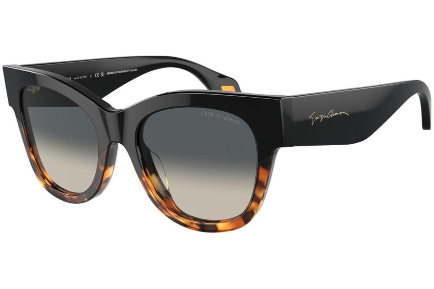 Sluneční brýle Giorgio Armani AR8195U 587519 Squared Havana