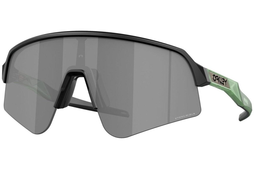 Sluneční brýle Oakley Sutro Lite Sweep OO9465 946522 Jednolité | Shield Černé