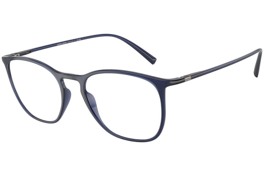 Brýle Giorgio Armani AR7202 6003 Squared Modré