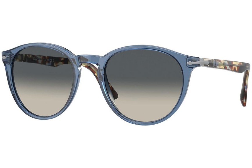 Sluneční brýle Persol PO3152S 120271 Okrouhlé Modré