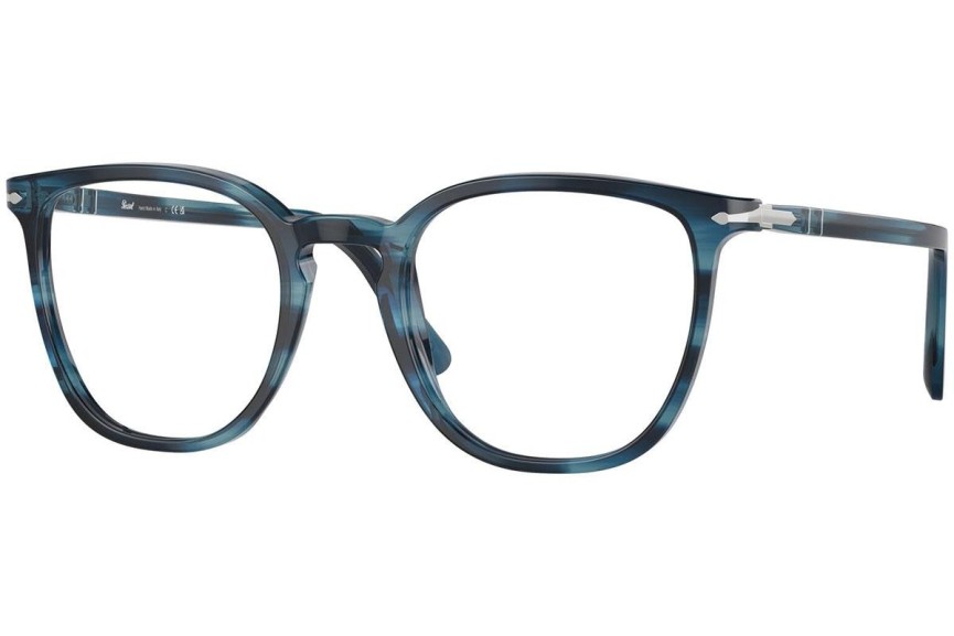 Brýle Persol PO3338V 1193 Squared Modré