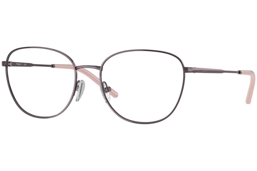 Brýle Vogue Eyewear VO4231 5149 Okrouhlé Fialové