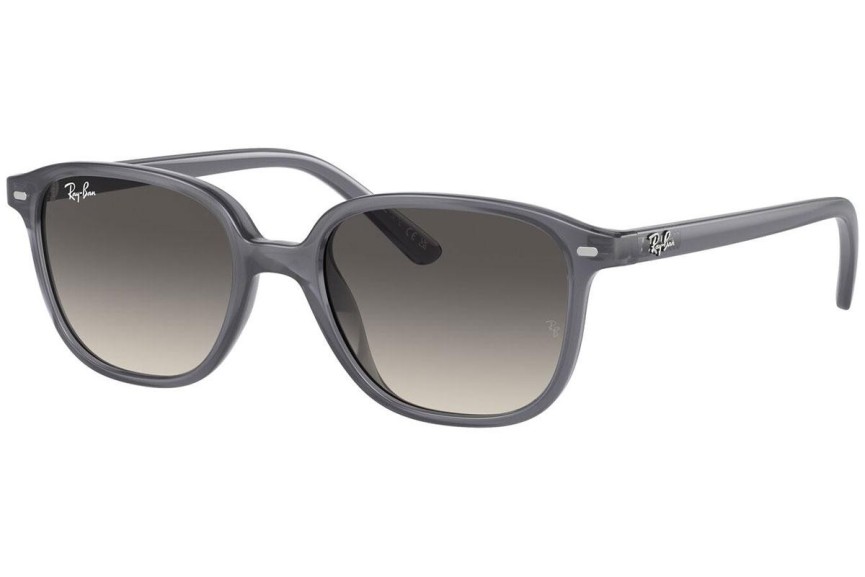 Sluneční brýle Ray-Ban Junior Junior Leonard RJ9093S 713411 Squared Modré