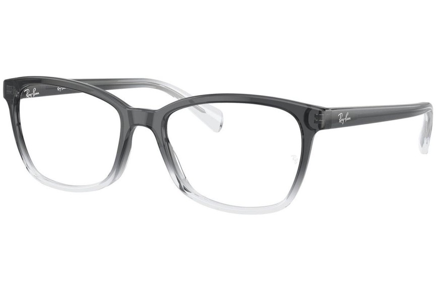 Brýle Ray-Ban RX5362 8310 Squared Šedé