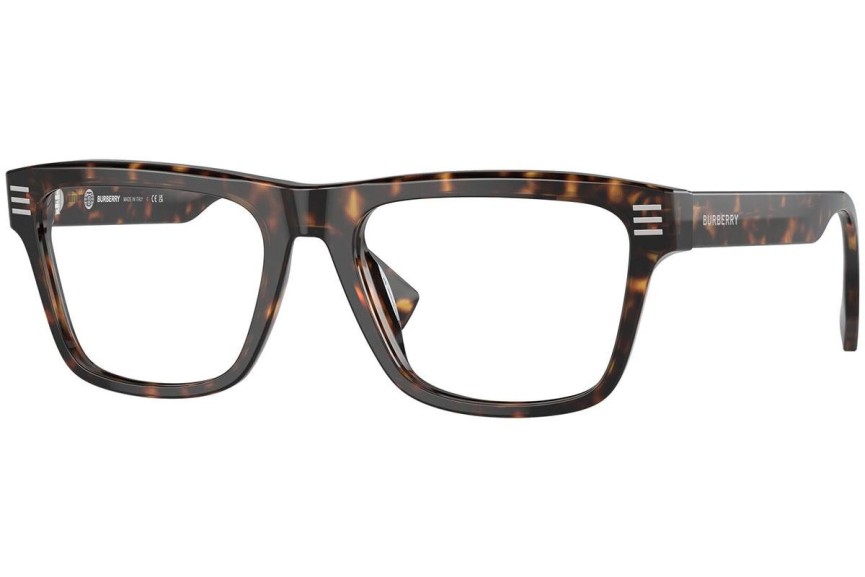 Brýle Burberry BE2387 3002 Squared Havana